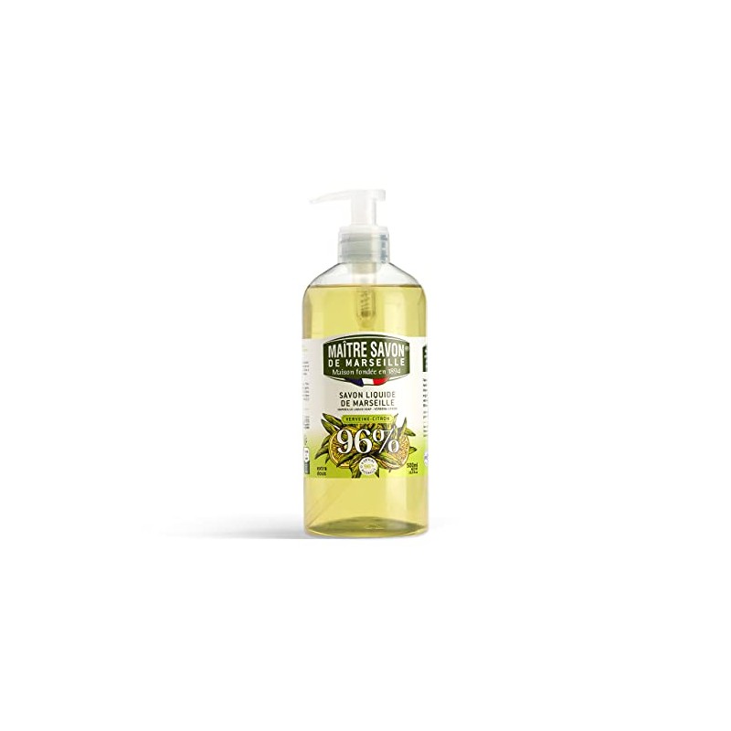 Savon Liquid Verveine 500 ml