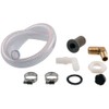 Remote Fill & Vent Plug Kit for SS1250V/1275V Helms