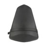 Moto Motorcycles Black Rear Pillion Passenger Seat Saddle Pad Cushion