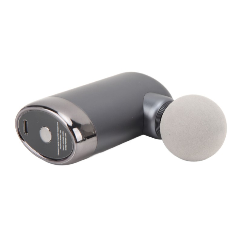 Mini Deep Tissue Massager Portable Pocket Handheld Percussive Muscle Massager