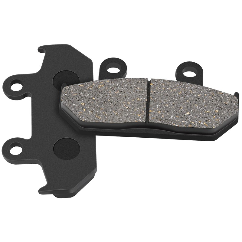 AHL Front and Rear Brake Pads for Honda GL1500 A