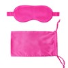 Silk Sleep Mask Light Blocking Luxury 100% Mulberry 19mm Silk