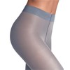 FALKE Women's Matt Deluxe 30 DEN W TI Sheer Plain