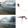 2 Pcs Bottle Cap Connector with Draw Hose | Pressure