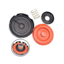 VENAKON Kit Repuesto válvula Pcv Diafragma compatible con Vw Golf Jetta Beetle Bora A3