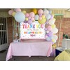 We Appreciate You Banner Backdrop 7x5FT Thank You for All