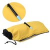 SASKATE Nylon Inflatable Paddle Float for Kayak & Canoe –