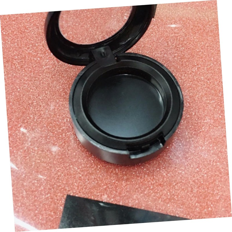 Healeved 16pcs Empty Makeup Cases for Eyeshadow Storage Lightweight Diy