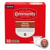 Community Coffee Pecan Praline Medium Roast Single Serve Keurig K-Cup