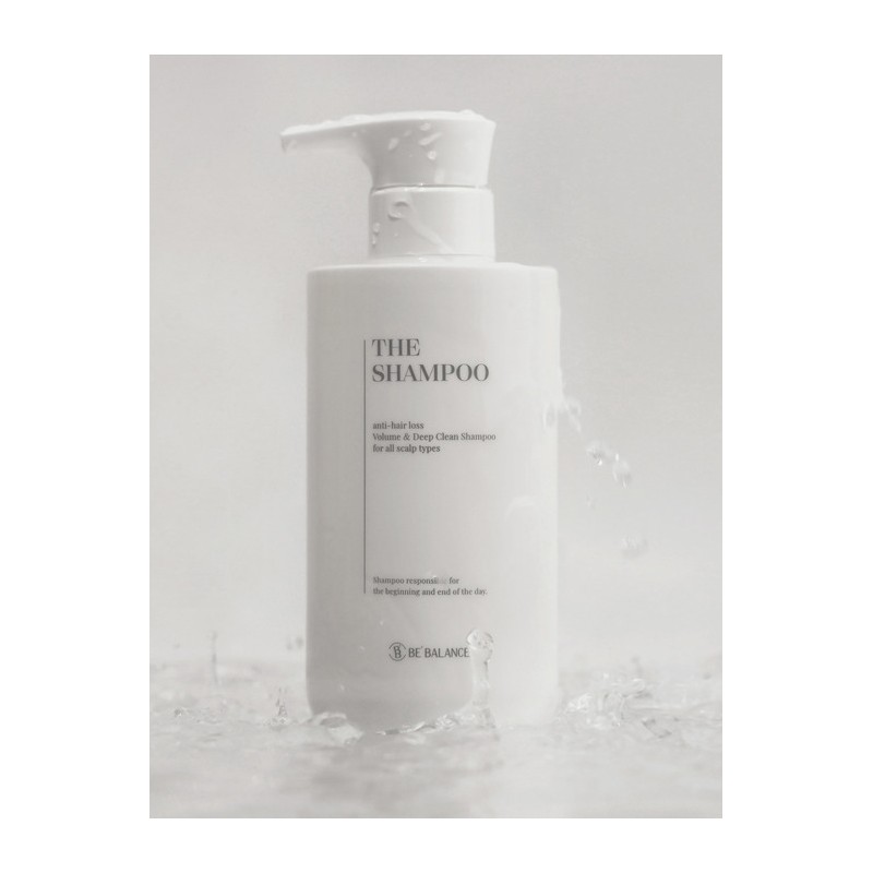 The Shampoo 500ml / 더 샴푸 500ml
