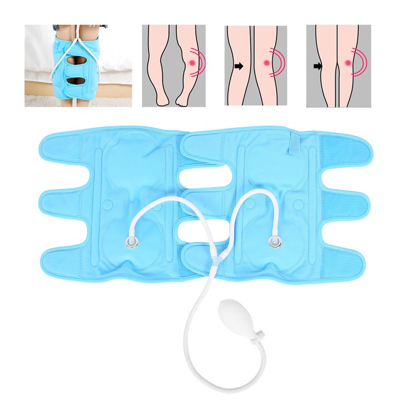 Children Inflatable Leg Correction Belt O/X Leg Straightening Fixing Correction