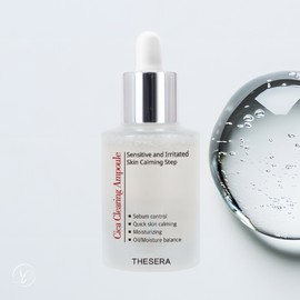 It's hotter The Cera Cica Clearing Ampoule 30ml / 더쎄라 시카 클리어링 앰플 30ml