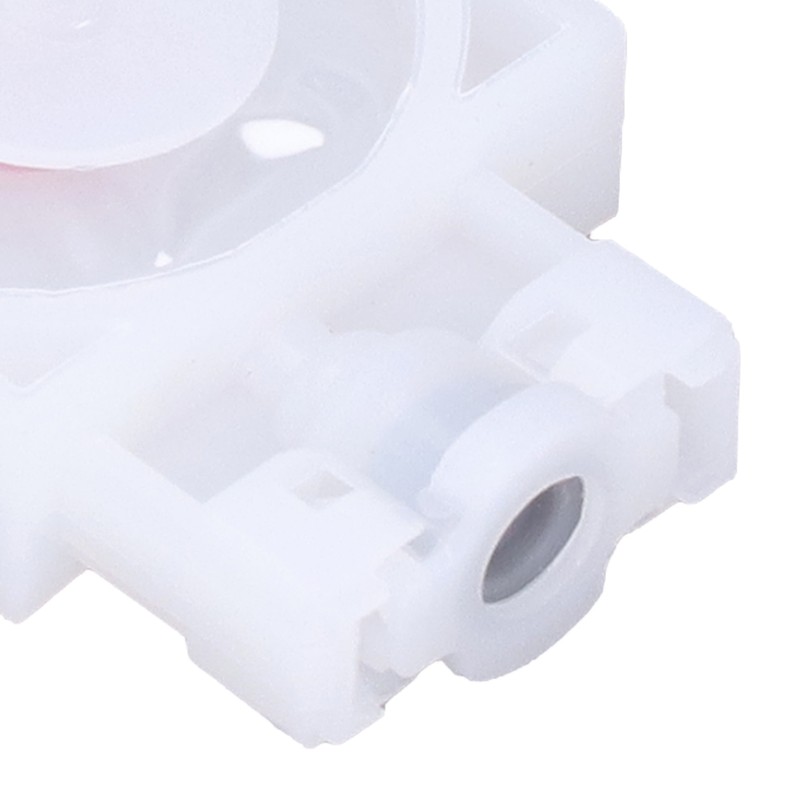6Pcs Ink Damper Solvent Inkjet Head Rectangular PP Damper Replacement