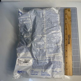 Sellstrom S83210 Lightweight Safety Glasses, Indirect Vent, Child Size