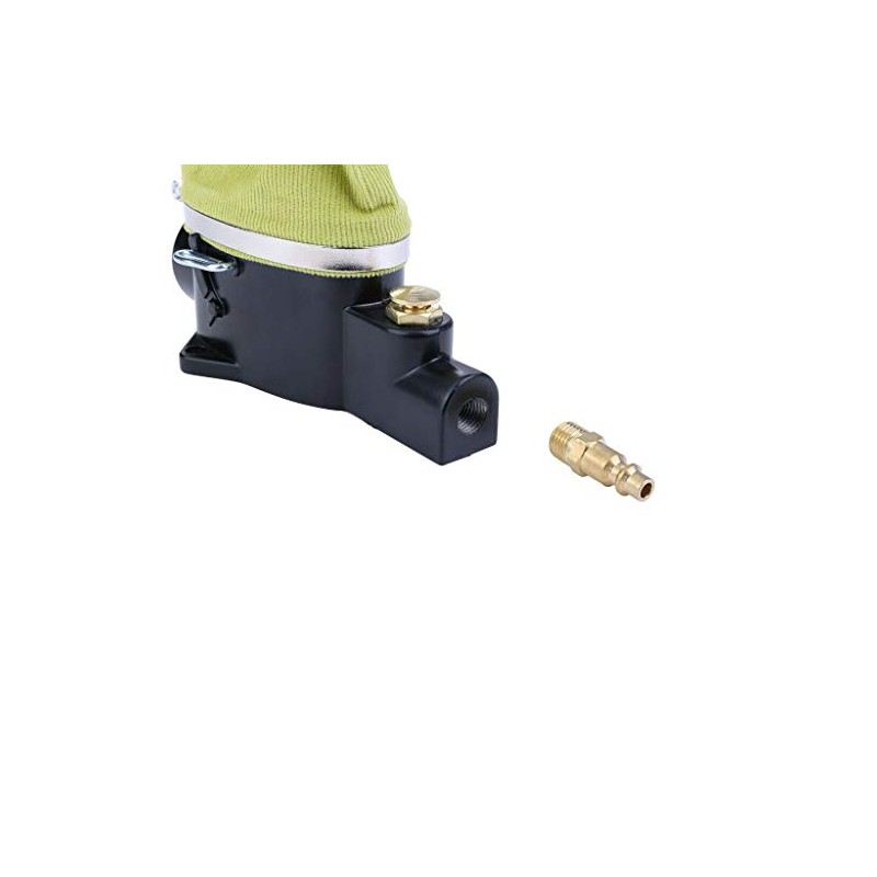 VCT Pneumatic Air Spark Plug Cleaner Sand Blaster Tool Cleaning