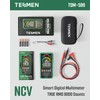 TSM-599 Smart Digital Multimeter, TRMS 6000 Counts, Voltage Tester, Volt