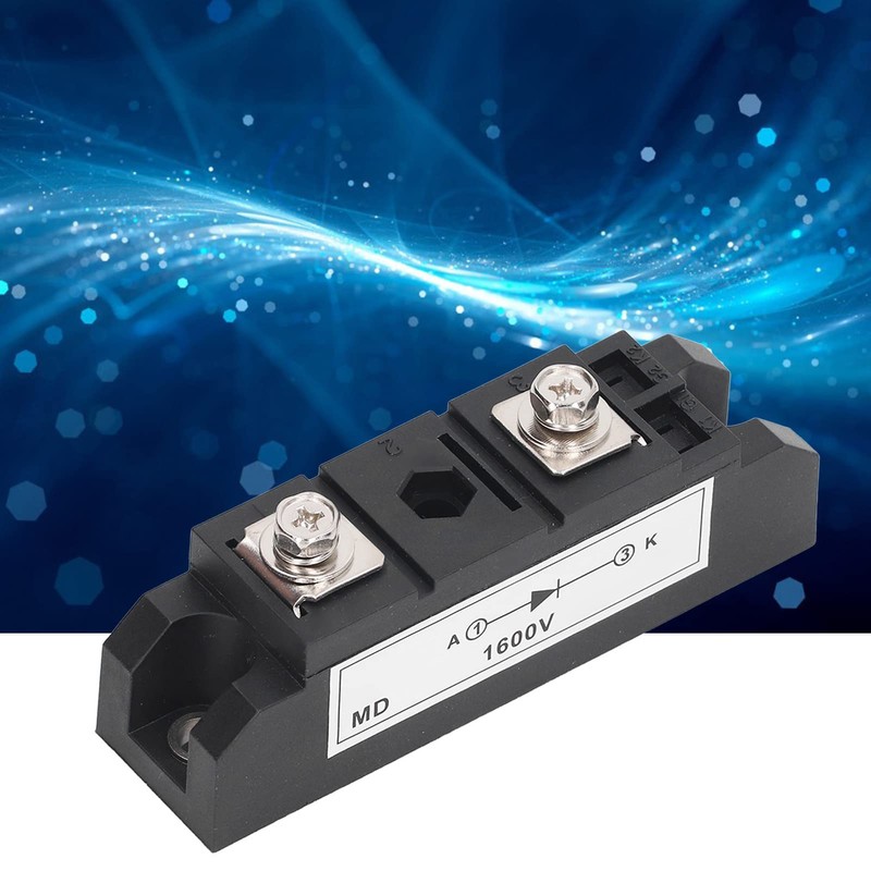 Rectifier Power Module, Bridge Rectifier, 100A, 1600V, 2 Ports, Diode