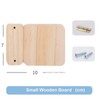Montessori Unlock Door Latch Toy – Handmade Sensory Board Parts