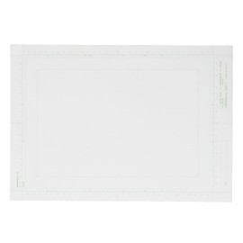 30 Sheets Manga Smooth Paper 120G B4 Portable Comic Paper Manga Comic Original Positioning Drawing Paper with Scale