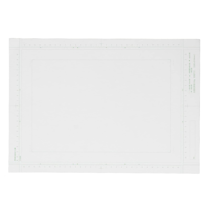 30 Sheets Manga Smooth Paper 120G B4 Portable Comic Paper