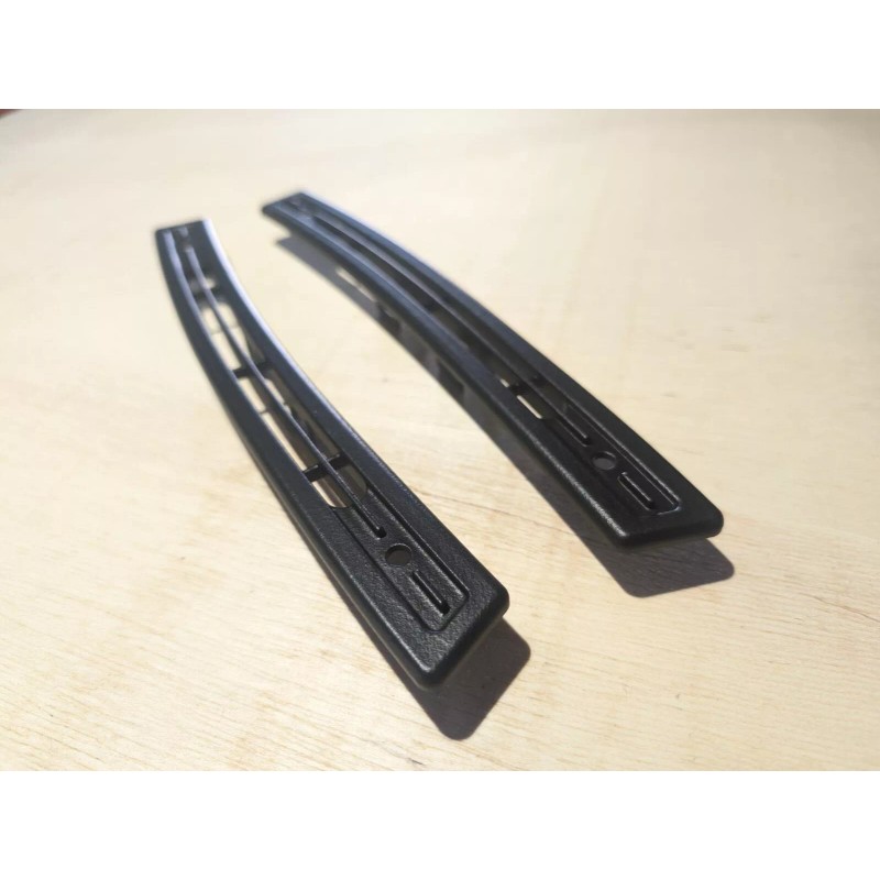 RG Restorations Mazda RX7 B-Pillar Vent Trim (Pair) New Repro
