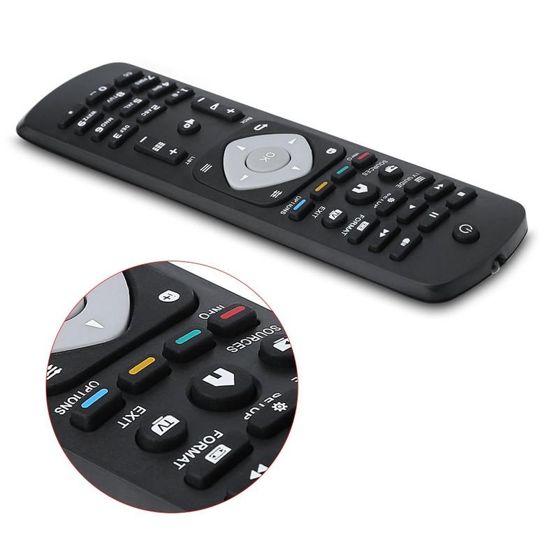 VBESTLIFE Universal Remote Control Replacement for LCD LED Smart TV