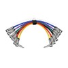Kirlin Cable IP6-243PN-01 - Cable de conexión de color de