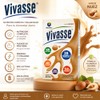 27 Pack Vivasse - Sabor Nuez, Sin Fibra Dieta Polimérica-237ml