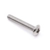 M6-1.0 x 16mm (30 pcs) Truss Head Machine Screws, 304