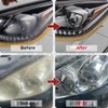 Car Headlight Restore and Cleaner, Removes Dullness, Yellowing and Oxidation,