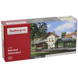 Auhagen 11331 - Bahnhof Hohendorf
