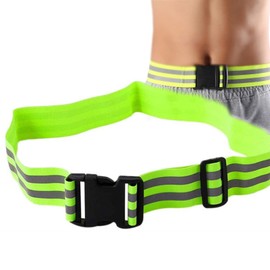 LUYING Reflective Tuski, Accident Prevention, Safe, Commuting to Work or School, Walking, Night Walking, Taski, Buckle Included, Dog Walking, Traffic Commanding, Mountain Climbing, Fishing, Camping