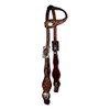 Professional's Choice Jasmine Single Ear Headstall w/Sunflower Conchos