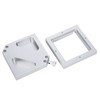 BGA Reballing Station Diagonal Universal Stencil Solder Aluminum Alloy Rework