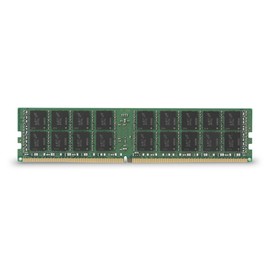 Kingston ValueRAM 16GB RAM 2133MHz DDR4 ECC Reg CL15 DIMM DR x 4 with TS Server Memory (KVR21R15D4/16)