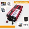 2000 watt Solar Power Inverter, Solar Power Inverter 12V DC