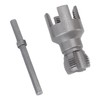 Jectse Pipe Threading Tool Heavy Duty 40cr Alloy Steel Dual