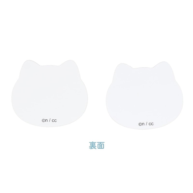 Shobido Chiikawa Chiikawa Die-Cut Nail Shiner, Nail Polishing, Glossy