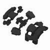 Helmet Dial Suspension System Chin Strap Helmet Padding Kit for