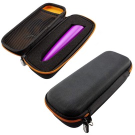 caseroxx Case for TipToi in Black, Transport Storage Case Cover