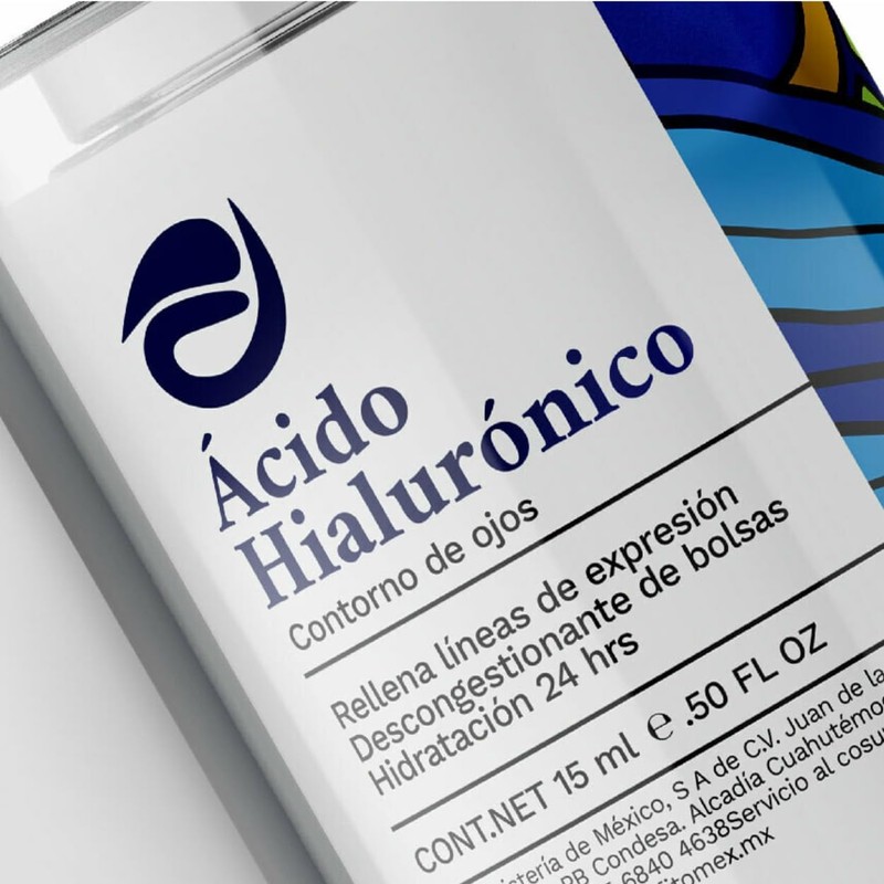 CONTORNO DE OJOS 15 ML - FITOMEX