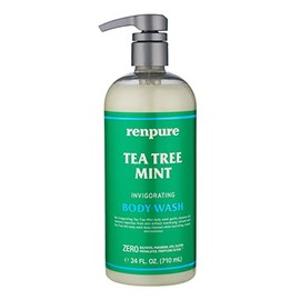 Renpure Tea Tree Mint Body Wash