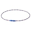 Phiten RAKUWA Necklace, EXTREME Wire Tornado, Stiff Shoulder, Stiff Neck,