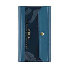 Hobonichi Techo Weeks Cover [Tall and Slim Size/Planner Cover Only] Alettone (Navy)
