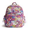 Vera Bradley Nylon Bancroft Backpack