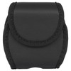 Universal Dip Can Snuff Pouch Holder, NCP Black Vegan Leather