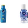 Nivea Sun Protector Solar Loción Fps 50 Protect Refresh, 200ml