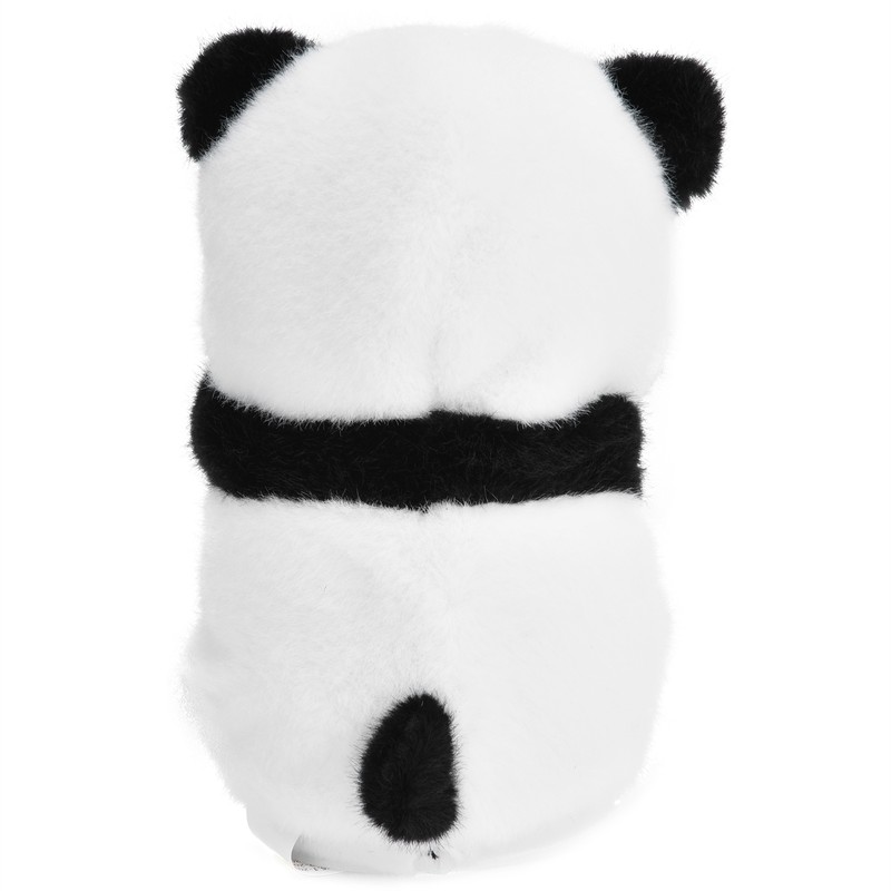 Plush Stuffed Talking Panda Toy Shaking Robotic Recording Toy Baby's