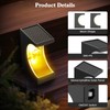 PAIRIER Outdoor Solar Lights
