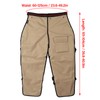 Chainsaw Chaps Oxford Cloth Polyester Fiber 5 Layers Reusable Lightweight